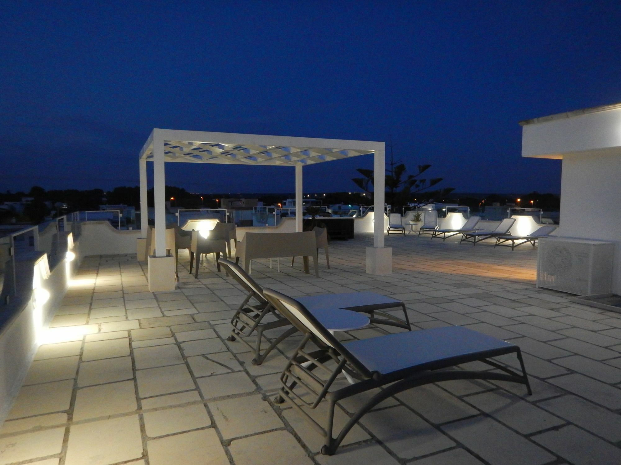 Magia del Salento Torre San Giovanni Ugento Exterior foto